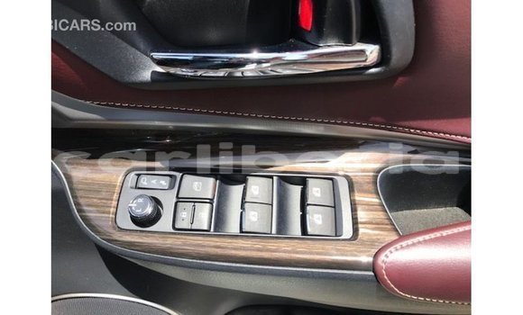 Buy Import Toyota Harrier White Car in Import - Dubai in Bomi County Buy Import Toyota Harrier White Car in Import - Dubai in Bomi County