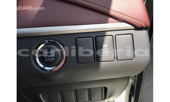 Buy Import Toyota Harrier White Car in Import - Dubai in Bomi County Buy Import Toyota Harrier White Car in Import - Dubai in Bomi County