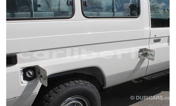 Buy Import Toyota Land Cruiser White Car in Import - Dubai in Bomi County Buy Import Toyota Land Cruiser White Car in Import - Dubai in Bomi County