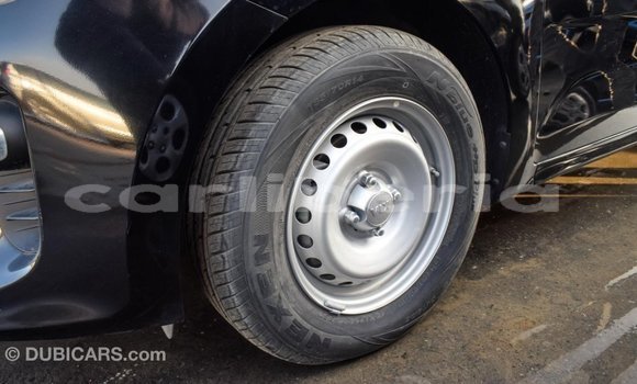 Buy Import Kia Rio Black Car in Import - Dubai in Bomi County