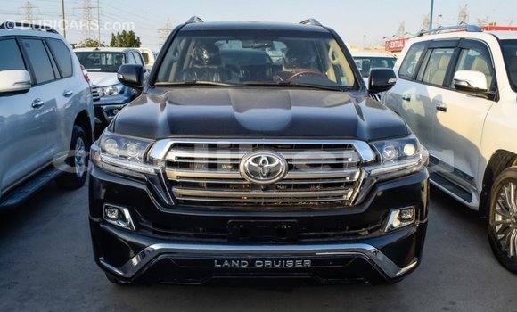 Buy Import Toyota Land Cruiser Black Car in Import - Dubai in Bomi County Buy Import Toyota Land Cruiser Black Car in Import - Dubai in Bomi County