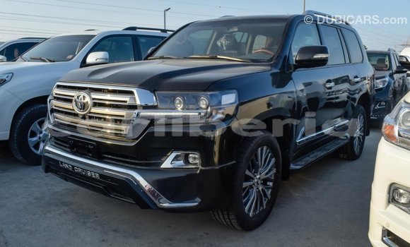 Buy Import Toyota Land Cruiser Black Car in Import - Dubai in Bomi County Buy Import Toyota Land Cruiser Black Car in Import - Dubai in Bomi County