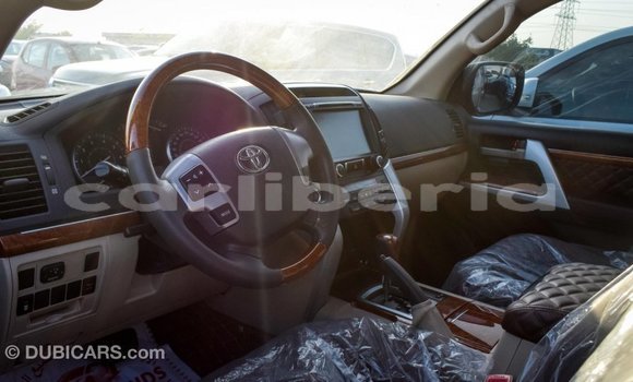 Buy Import Toyota Land Cruiser Black Car in Import - Dubai in Bomi County Buy Import Toyota Land Cruiser Black Car in Import - Dubai in Bomi County