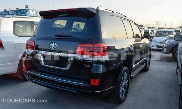 Buy Import Toyota Land Cruiser Black Car in Import - Dubai in Bomi County Buy Import Toyota Land Cruiser Black Car in Import - Dubai in Bomi County