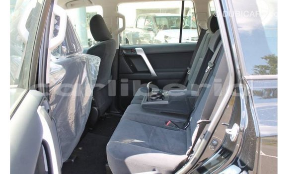 Buy Import Toyota Prado Black Car in Import - Dubai in Bomi County Buy Import Toyota Prado Black Car in Import - Dubai in Bomi County