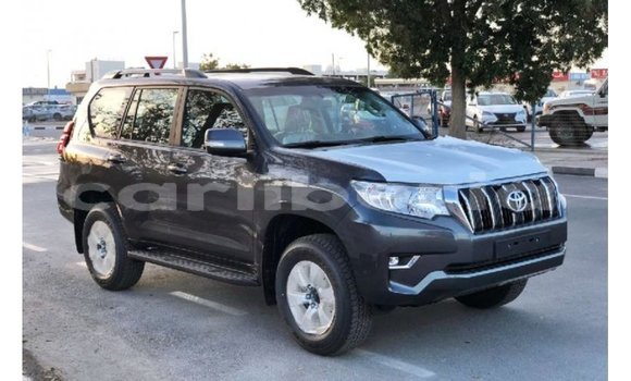Buy Import Toyota Prado Black Car in Import - Dubai in Bomi County Buy Import Toyota Prado Black Car in Import - Dubai in Bomi County