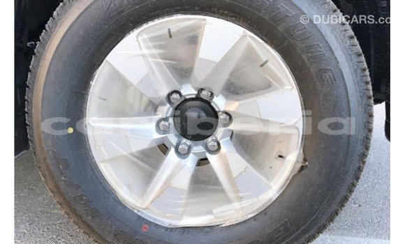 Buy Import Toyota Prado Black Car in Import - Dubai in Bomi County Buy Import Toyota Prado Black Car in Import - Dubai in Bomi County