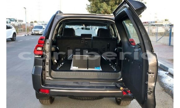 Buy Import Toyota Prado Black Car in Import - Dubai in Bomi County Buy Import Toyota Prado Black Car in Import - Dubai in Bomi County