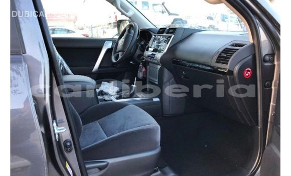 Buy Import Toyota Prado Black Car in Import - Dubai in Bomi County Buy Import Toyota Prado Black Car in Import - Dubai in Bomi County