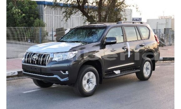 Buy Import Toyota Prado Black Car in Import - Dubai in Bomi County Buy Import Toyota Prado Black Car in Import - Dubai in Bomi County