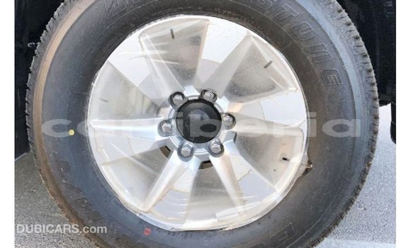 Buy Import Toyota Prado Black Car in Import - Dubai in Bomi County Buy Import Toyota Prado Black Car in Import - Dubai in Bomi County