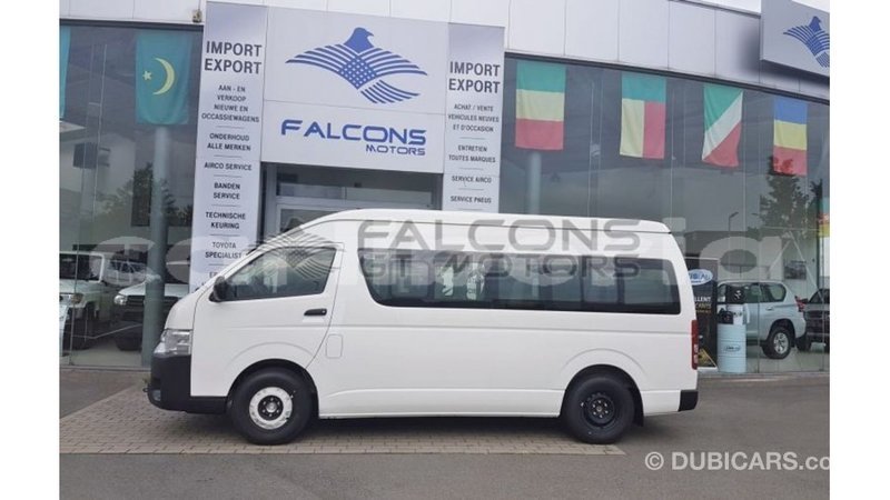 Big with watermark toyota hiace bomi county import dubai 3647