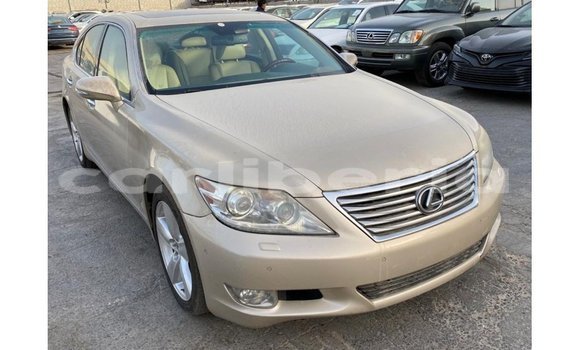Buy Import Lexus LS Other Car in Import - Dubai in Bomi County Buy Import Lexus LS Other Car in Import - Dubai in Bomi County