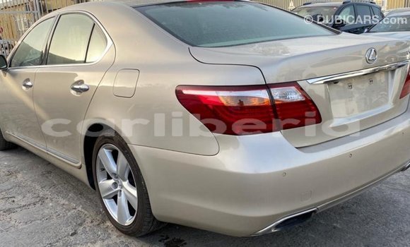 Buy Import Lexus LS Other Car in Import - Dubai in Bomi County Buy Import Lexus LS Other Car in Import - Dubai in Bomi County