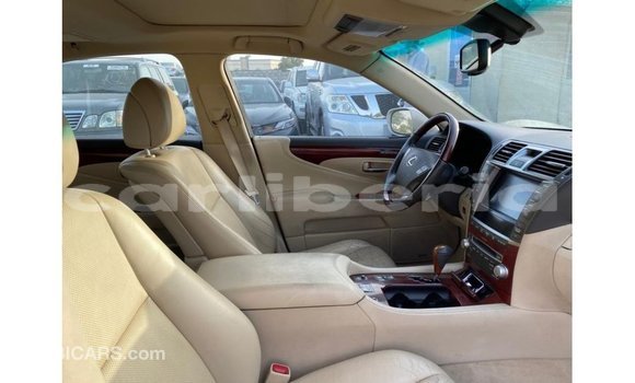 Buy Import Lexus LS Other Car in Import - Dubai in Bomi County Buy Import Lexus LS Other Car in Import - Dubai in Bomi County