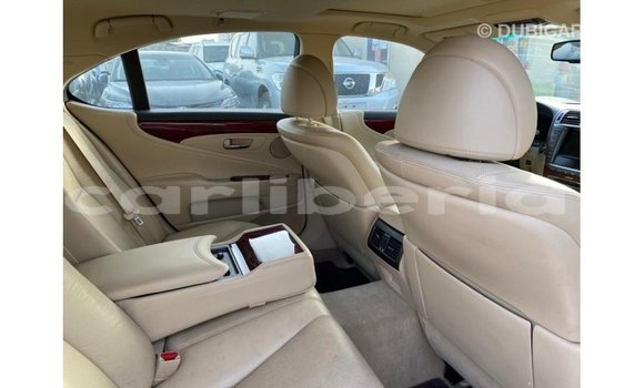 Buy Import Lexus LS Other Car in Import - Dubai in Bomi County Buy Import Lexus LS Other Car in Import - Dubai in Bomi County