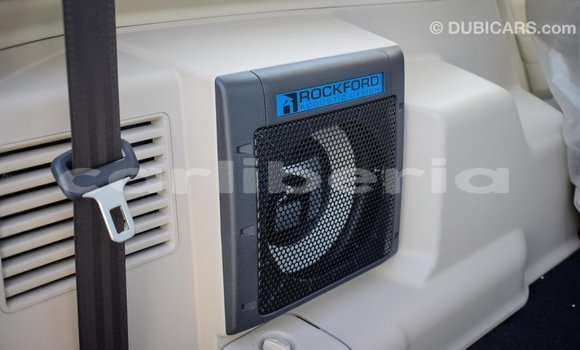 Buy Import Mitsubishi Pajero White Car in Import - Dubai in Bomi County