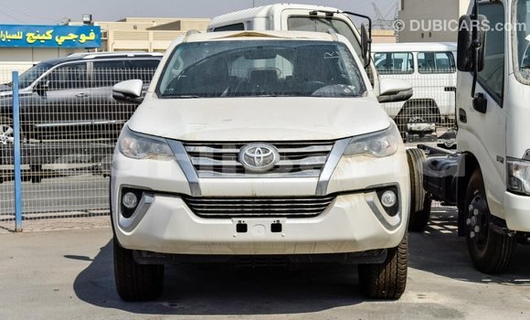 Buy Import Toyota Fortuner White Car in Import - Dubai in Bomi County Buy Import Toyota Fortuner White Car in Import - Dubai in Bomi County