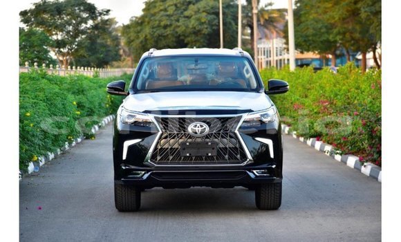 Buy Import Toyota Fortuner Black Car in Import - Dubai in Bomi County Buy Import Toyota Fortuner Black Car in Import - Dubai in Bomi County