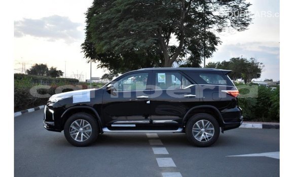 Buy Import Toyota Fortuner Black Car in Import - Dubai in Bomi County Buy Import Toyota Fortuner Black Car in Import - Dubai in Bomi County