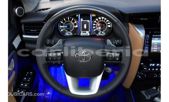 Buy Import Toyota Fortuner Black Car in Import - Dubai in Bomi County Buy Import Toyota Fortuner Black Car in Import - Dubai in Bomi County