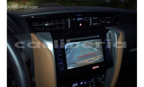 Buy Import Toyota Fortuner Black Car in Import - Dubai in Bomi County Buy Import Toyota Fortuner Black Car in Import - Dubai in Bomi County