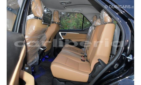 Buy Import Toyota Fortuner Black Car in Import - Dubai in Bomi County Buy Import Toyota Fortuner Black Car in Import - Dubai in Bomi County