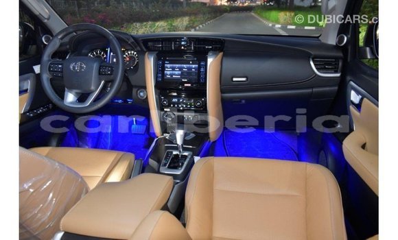 Buy Import Toyota Fortuner Black Car in Import - Dubai in Bomi County Buy Import Toyota Fortuner Black Car in Import - Dubai in Bomi County