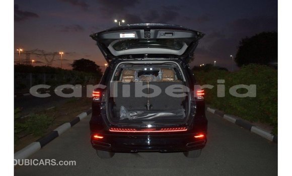 Buy Import Toyota Fortuner Black Car in Import - Dubai in Bomi County Buy Import Toyota Fortuner Black Car in Import - Dubai in Bomi County