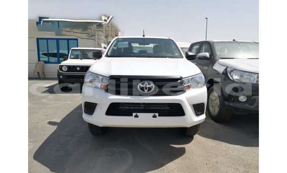 Buy Import Toyota Hilux White Car in Import - Dubai in Bomi County Buy Import Toyota Hilux White Car in Import - Dubai in Bomi County