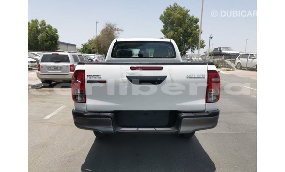 Buy Import Toyota Hilux White Car in Import - Dubai in Bomi County Buy Import Toyota Hilux White Car in Import - Dubai in Bomi County