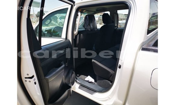 Buy Import Toyota Hilux White Car in Import - Dubai in Bomi County Buy Import Toyota Hilux White Car in Import - Dubai in Bomi County