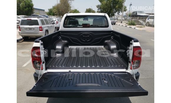 Buy Import Toyota Hilux White Car in Import - Dubai in Bomi County Buy Import Toyota Hilux White Car in Import - Dubai in Bomi County