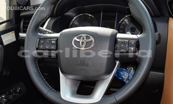 Buy Import Toyota Fortuner White Car in Import - Dubai in Bomi County Buy Import Toyota Fortuner White Car in Import - Dubai in Bomi County