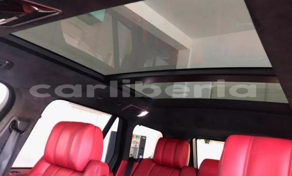 Buy Used Land Rover Range Rover Other Car in Monrovia in Montserrado County Buy Used Land Rover Range Rover Other Car in Monrovia in Montserrado County