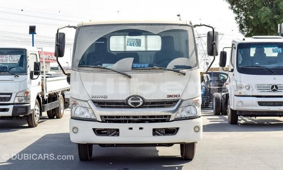 Buy Import Hino 300 Series White Truck in Import - Dubai in Bomi County Buy Import Hino 300 Series White Truck in Import - Dubai in Bomi County