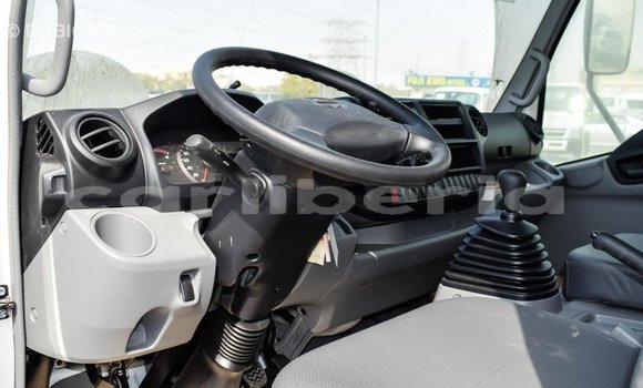 Buy Import Hino 300 Series White Truck in Import - Dubai in Bomi County Buy Import Hino 300 Series White Truck in Import - Dubai in Bomi County