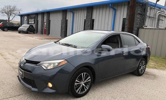 Buy Used Toyota Corolla Beige Car in Monrovia in Montserrado County Buy Used Toyota Corolla Beige Car in Monrovia in Montserrado County