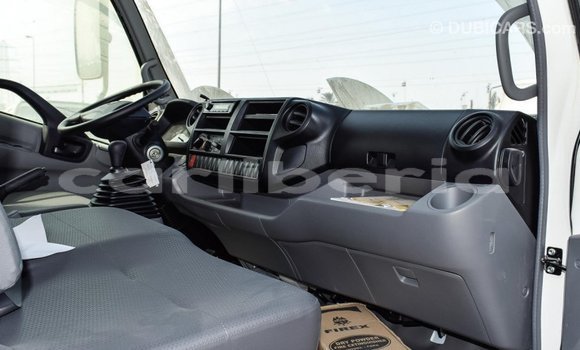 Buy Import Hino 300 Series White Truck in Import - Dubai in Bomi County Buy Import Hino 300 Series White Truck in Import - Dubai in Bomi County