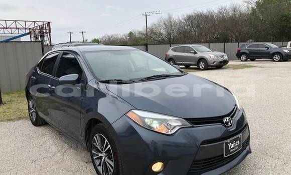 Buy Used Toyota Corolla Beige Car in Monrovia in Montserrado County Buy Used Toyota Corolla Beige Car in Monrovia in Montserrado County