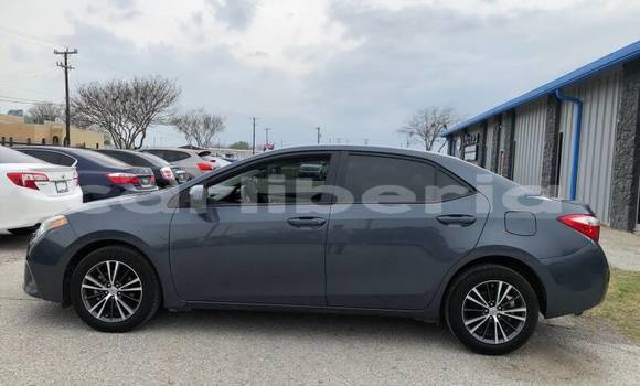 Buy Used Toyota Corolla Beige Car in Monrovia in Montserrado County Buy Used Toyota Corolla Beige Car in Monrovia in Montserrado County