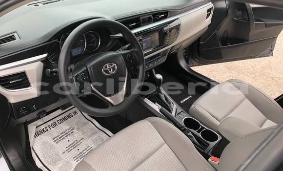 Buy Used Toyota Corolla Beige Car in Monrovia in Montserrado County Buy Used Toyota Corolla Beige Car in Monrovia in Montserrado County