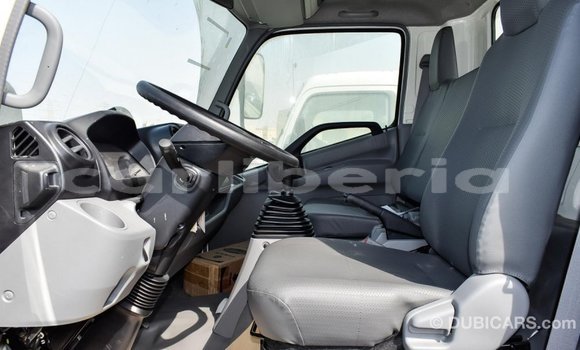 Buy Import Hino 300 Series White Truck in Import - Dubai in Bomi County Buy Import Hino 300 Series White Truck in Import - Dubai in Bomi County