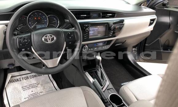 Buy Used Toyota Corolla Beige Car in Monrovia in Montserrado County Buy Used Toyota Corolla Beige Car in Monrovia in Montserrado County