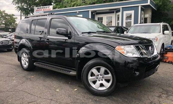 Buy Used Nissan Pathfinder Black Car in Monrovia in Montserrado County Buy Used Nissan Pathfinder Black Car in Monrovia in Montserrado County
