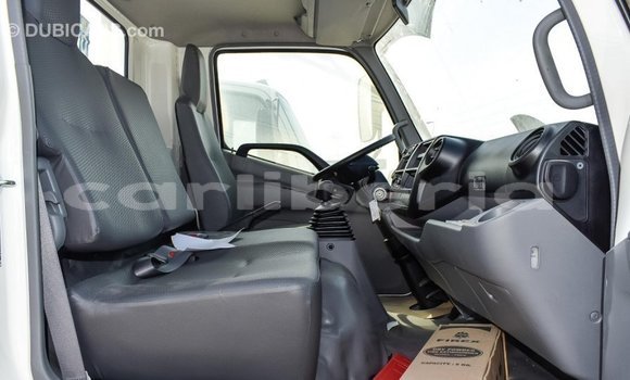 Buy Import Hino 300 Series White Truck in Import - Dubai in Bomi County Buy Import Hino 300 Series White Truck in Import - Dubai in Bomi County