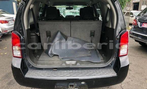 Buy Used Nissan Pathfinder Black Car in Monrovia in Montserrado County Buy Used Nissan Pathfinder Black Car in Monrovia in Montserrado County