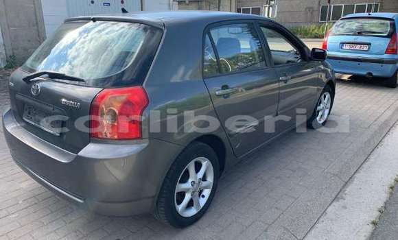 Buy Used Toyota Corolla Beige Car in Monrovia in Montserrado County Buy Used Toyota Corolla Beige Car in Monrovia in Montserrado County