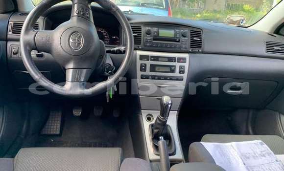 Buy Used Toyota Corolla Beige Car in Monrovia in Montserrado County Buy Used Toyota Corolla Beige Car in Monrovia in Montserrado County