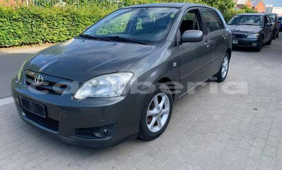 Buy Used Toyota Corolla Beige Car in Monrovia in Montserrado County Buy Used Toyota Corolla Beige Car in Monrovia in Montserrado County